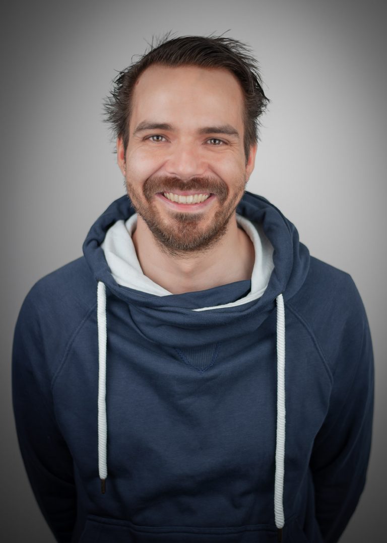 Nils Arlt, Senior Developer